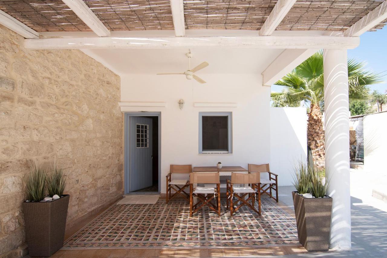 Terra E Sole Spa Suite Aegina Vathí Exterior foto