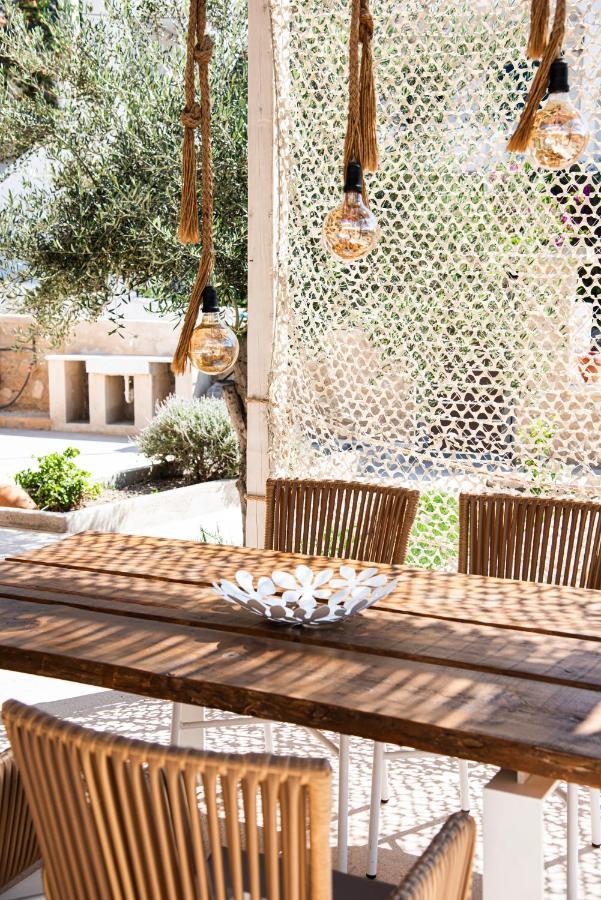 Terra E Sole Spa Suite Aegina Vathí Exterior foto