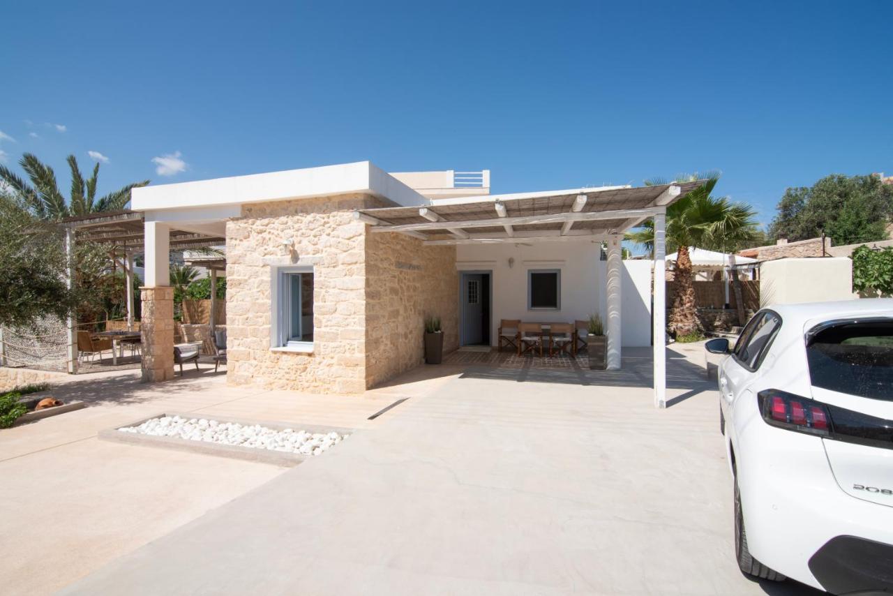 Terra E Sole Spa Suite Aegina Vathí Exterior foto